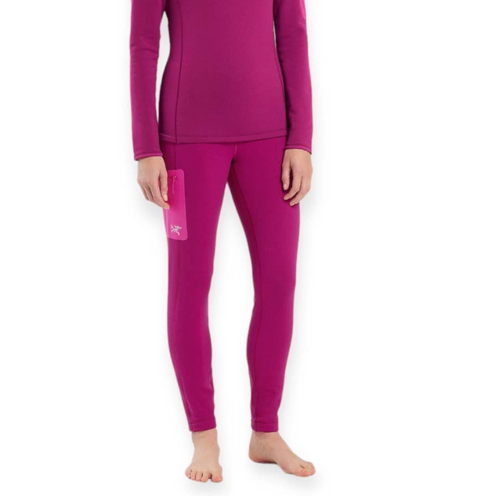 Arc'teryx Women's Magenta/Pink Leggings